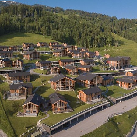Bergresort Hauser Kaibling By Alps Resorts Luaran gambar