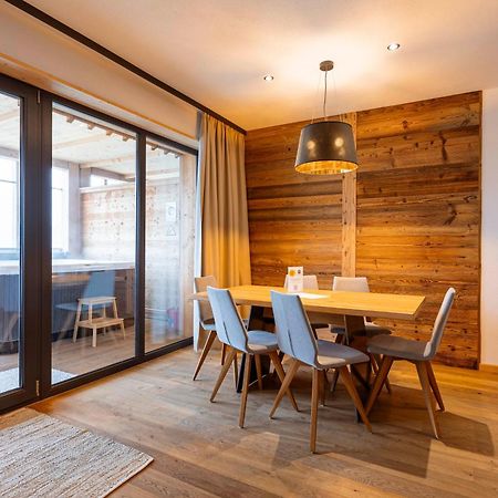 Bergresort Hauser Kaibling By Alps Resorts Luaran gambar