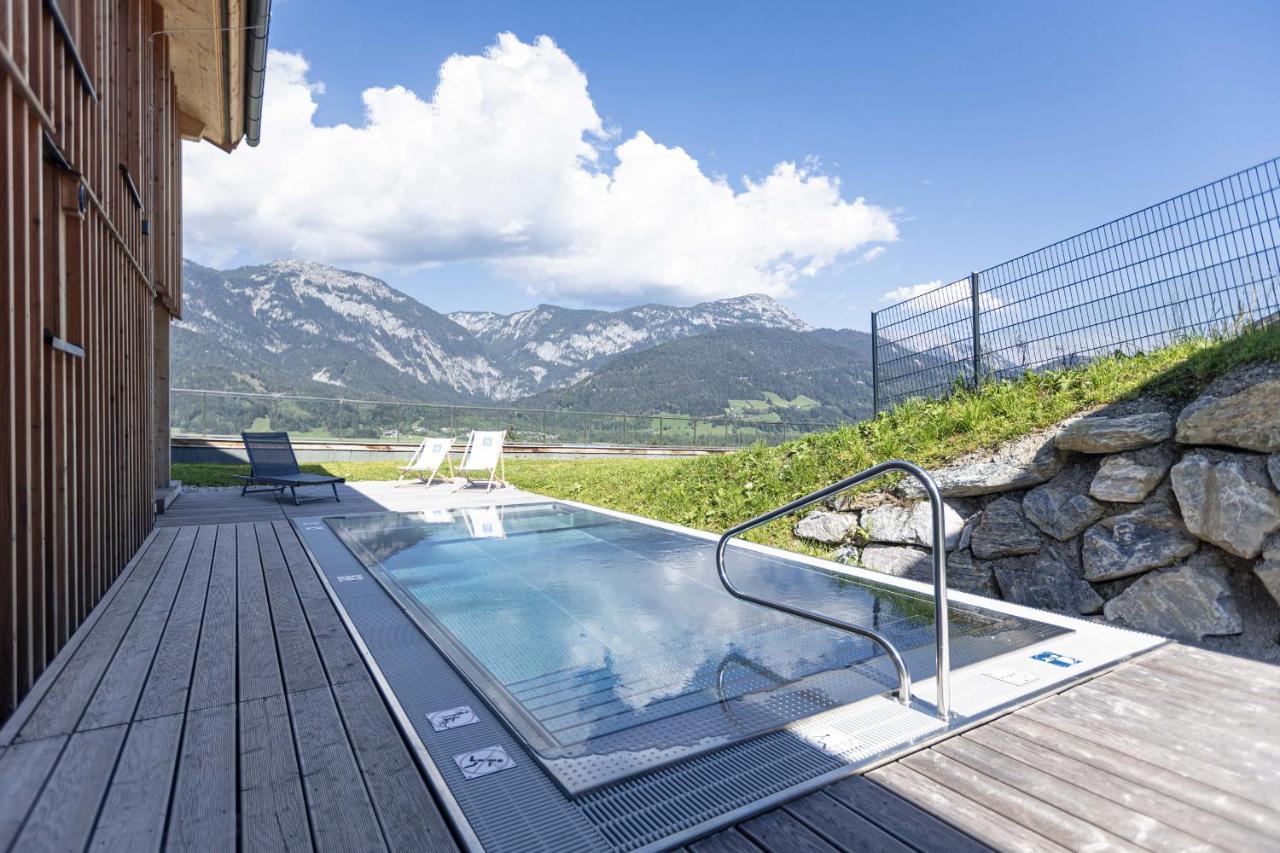 Bergresort Hauser Kaibling By Alps Resorts Luaran gambar