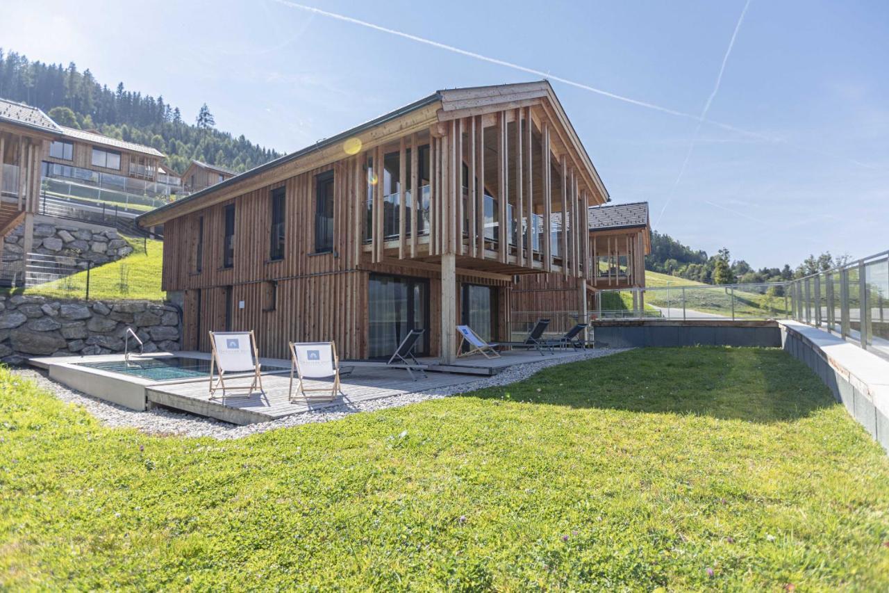 Bergresort Hauser Kaibling By Alps Resorts Luaran gambar