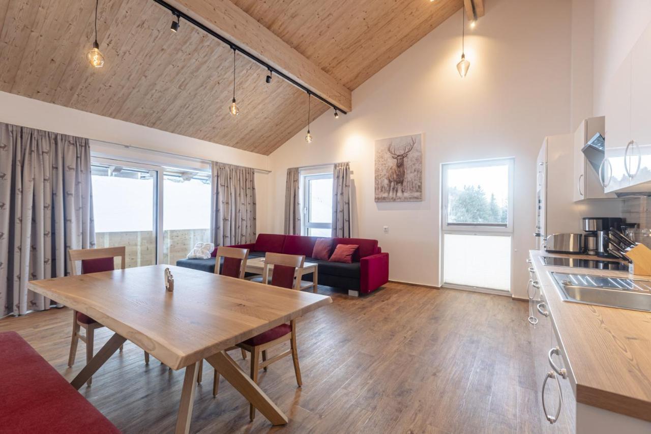 Bergresort Hauser Kaibling By Alps Resorts Luaran gambar