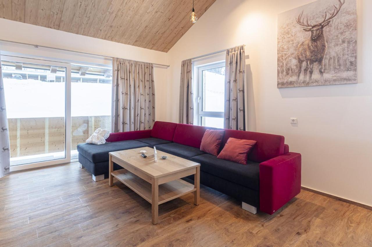 Bergresort Hauser Kaibling By Alps Resorts Luaran gambar