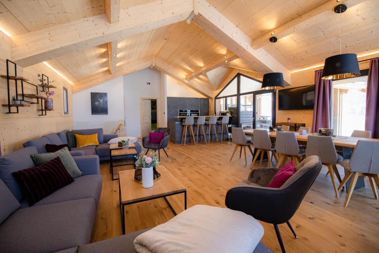 Bergresort Hauser Kaibling By Alps Resorts Luaran gambar