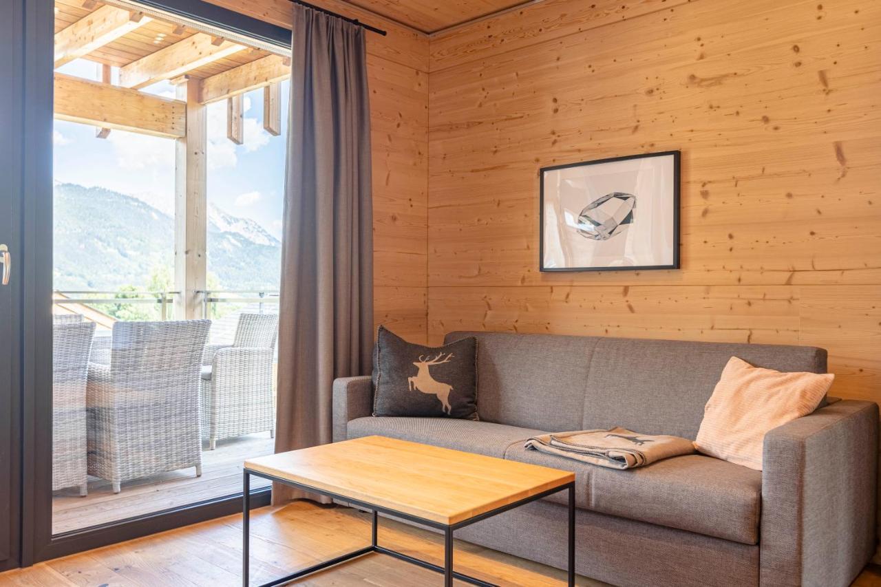 Bergresort Hauser Kaibling By Alps Resorts Luaran gambar