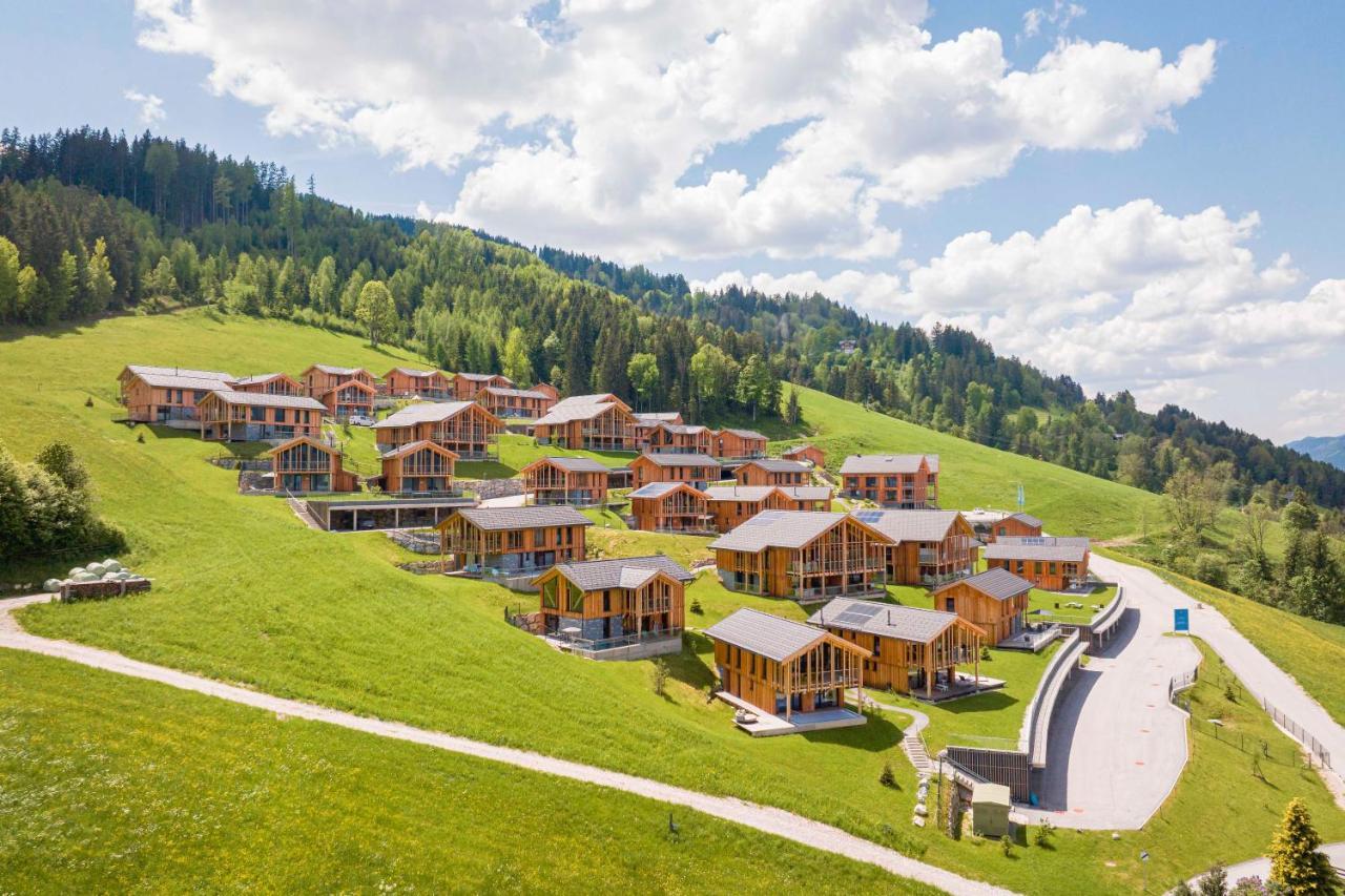Bergresort Hauser Kaibling By Alps Resorts Luaran gambar