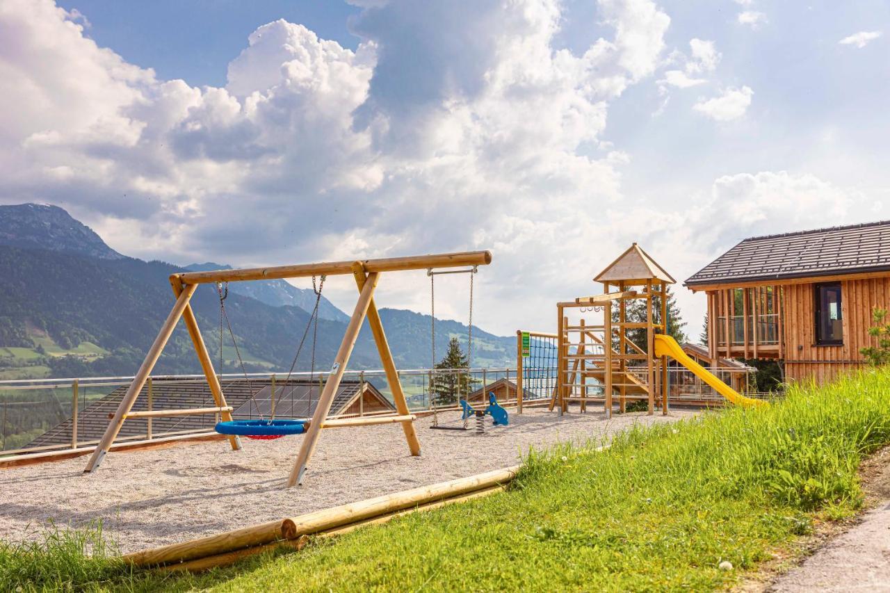 Bergresort Hauser Kaibling By Alps Resorts Luaran gambar