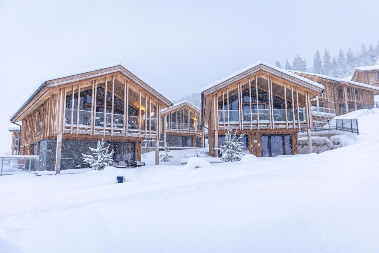 Bergresort Hauser Kaibling By Alps Resorts Luaran gambar
