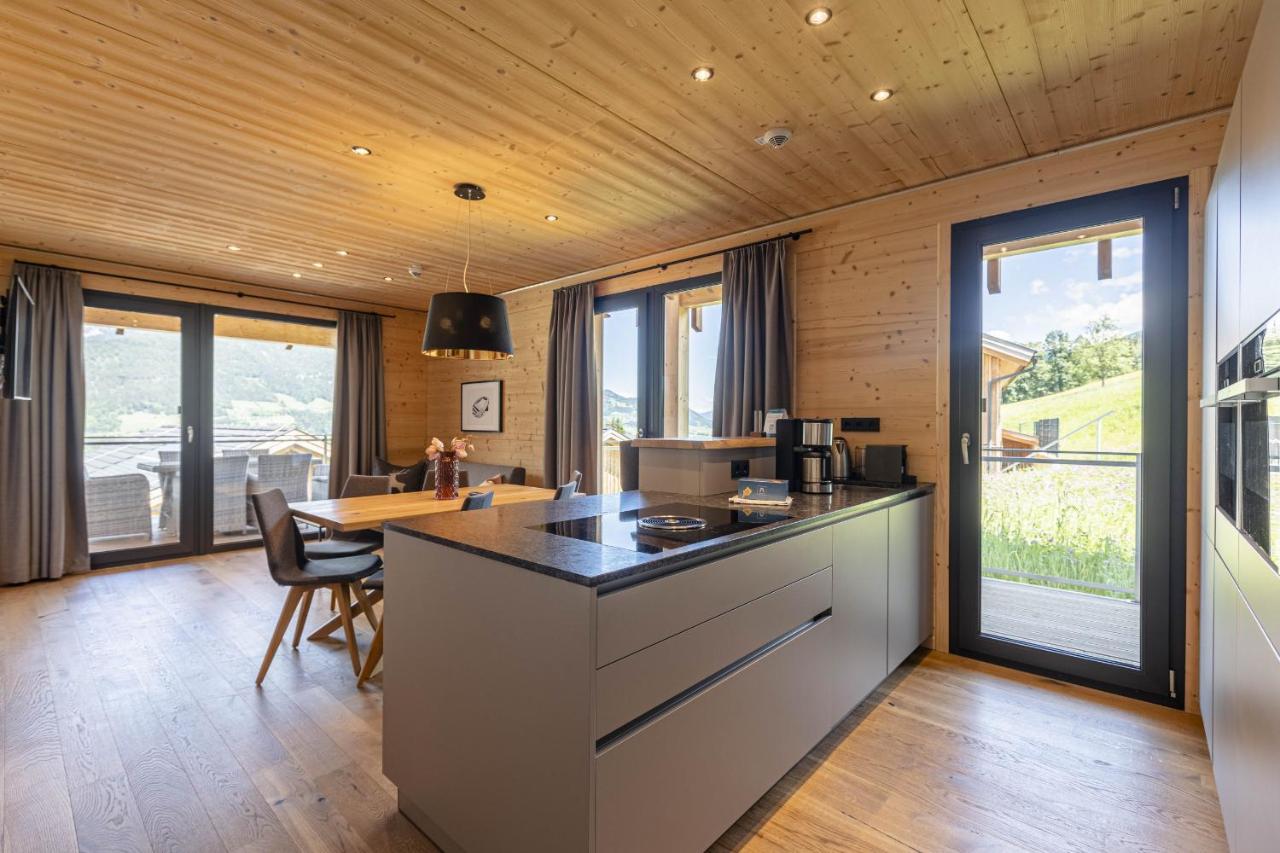 Bergresort Hauser Kaibling By Alps Resorts Luaran gambar