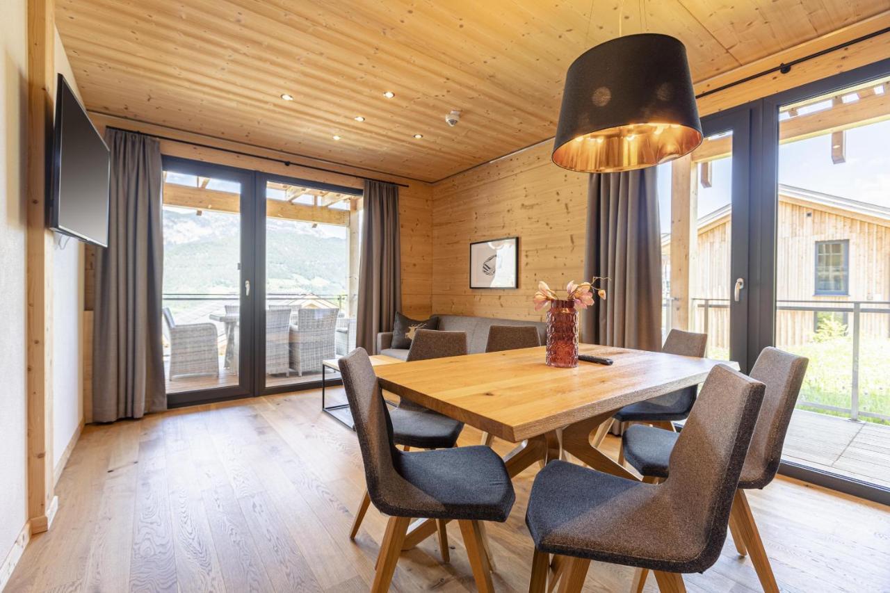 Bergresort Hauser Kaibling By Alps Resorts Luaran gambar