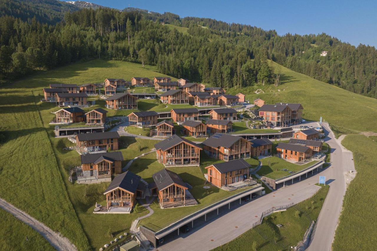 Bergresort Hauser Kaibling By Alps Resorts Luaran gambar