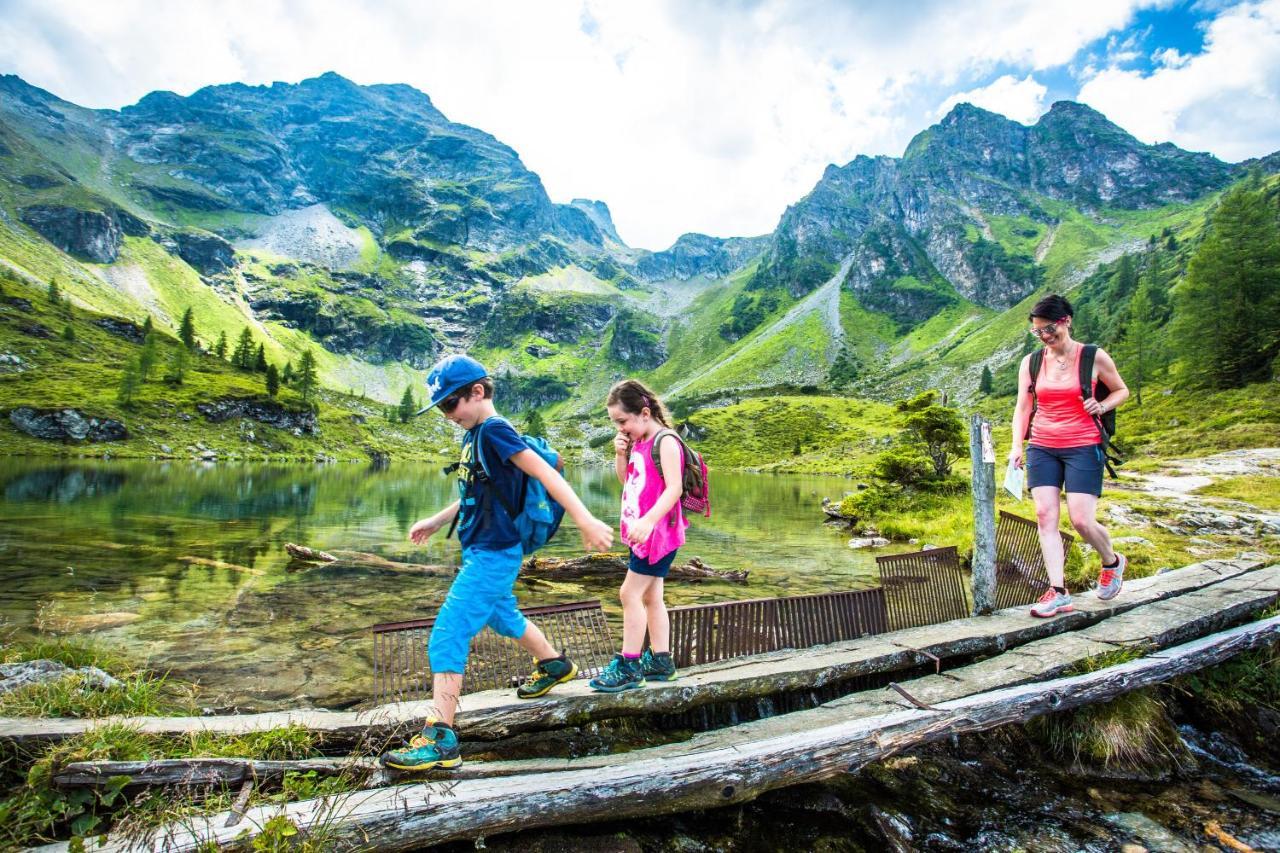 Bergresort Hauser Kaibling By Alps Resorts Luaran gambar