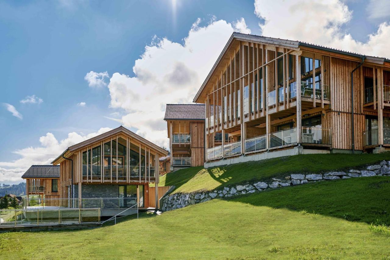 Bergresort Hauser Kaibling By Alps Resorts Luaran gambar