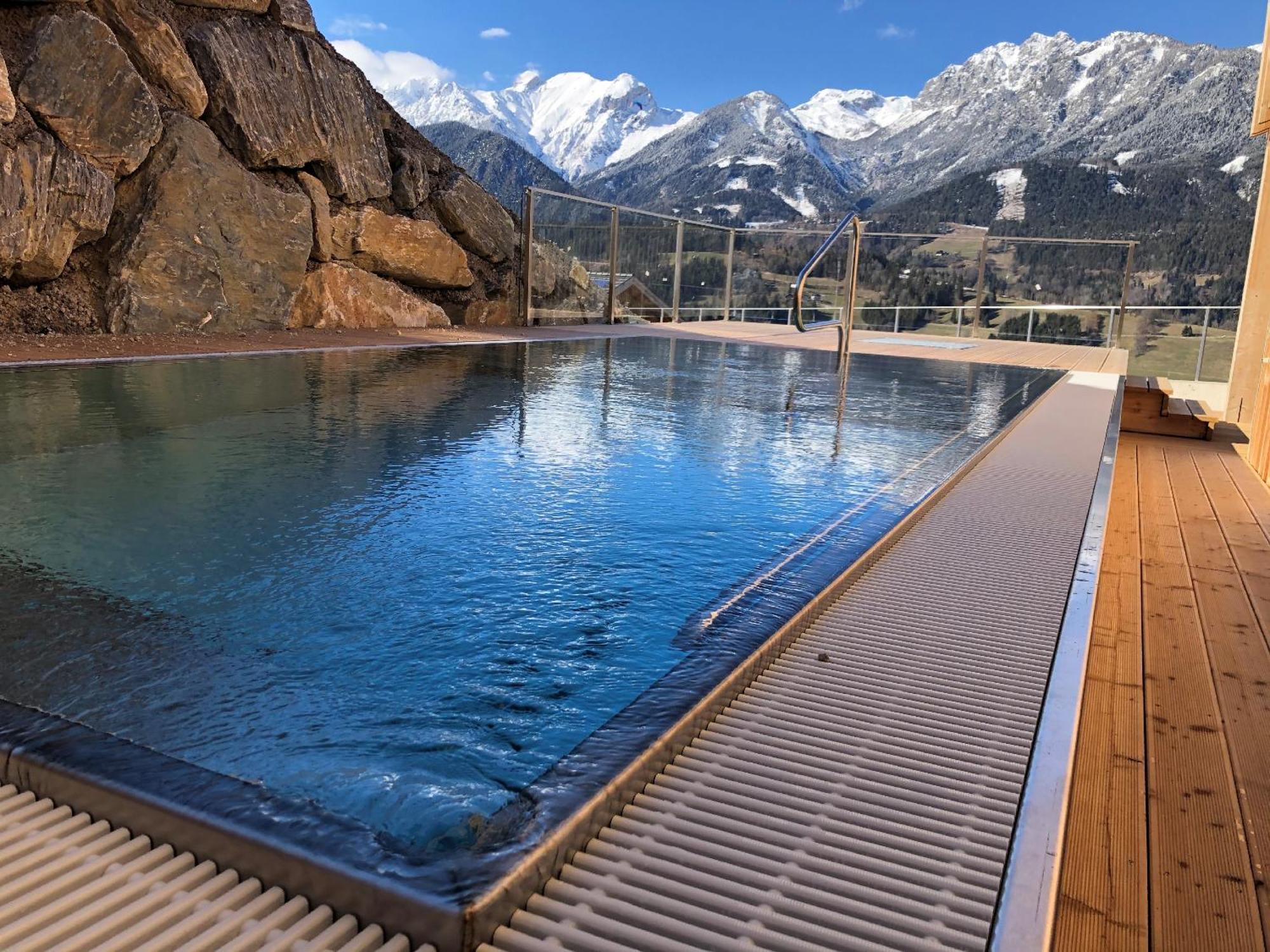 Bergresort Hauser Kaibling By Alps Resorts Luaran gambar