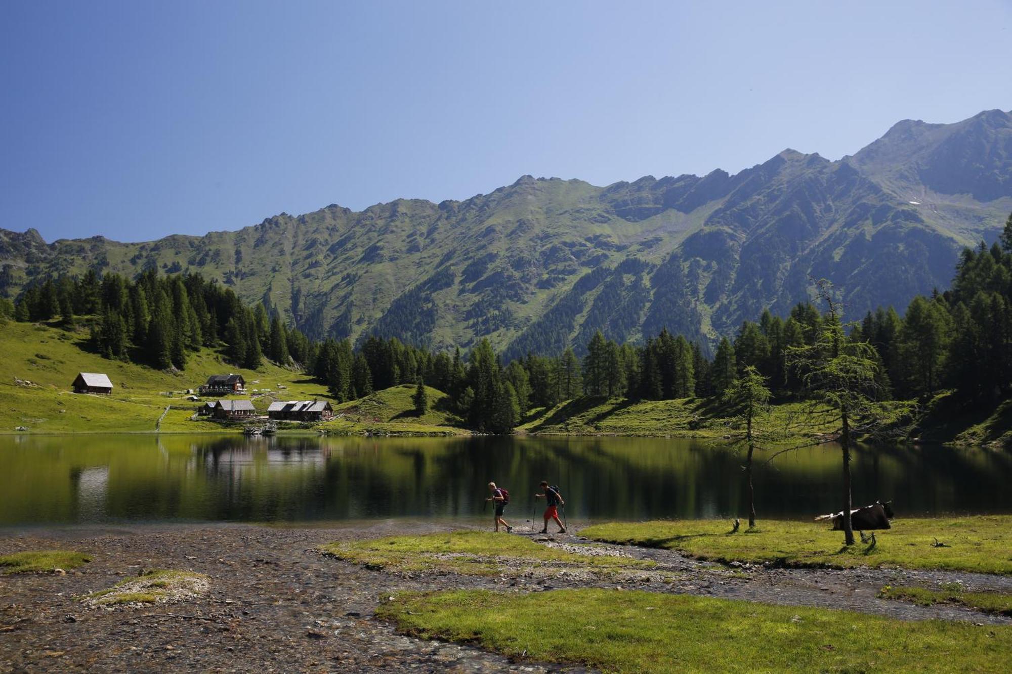 Bergresort Hauser Kaibling By Alps Resorts Luaran gambar