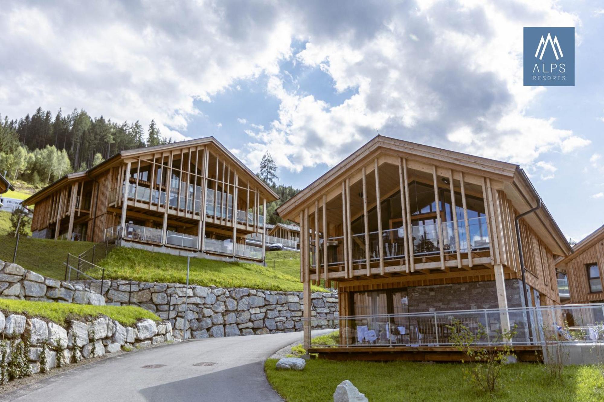 Bergresort Hauser Kaibling By Alps Resorts Luaran gambar
