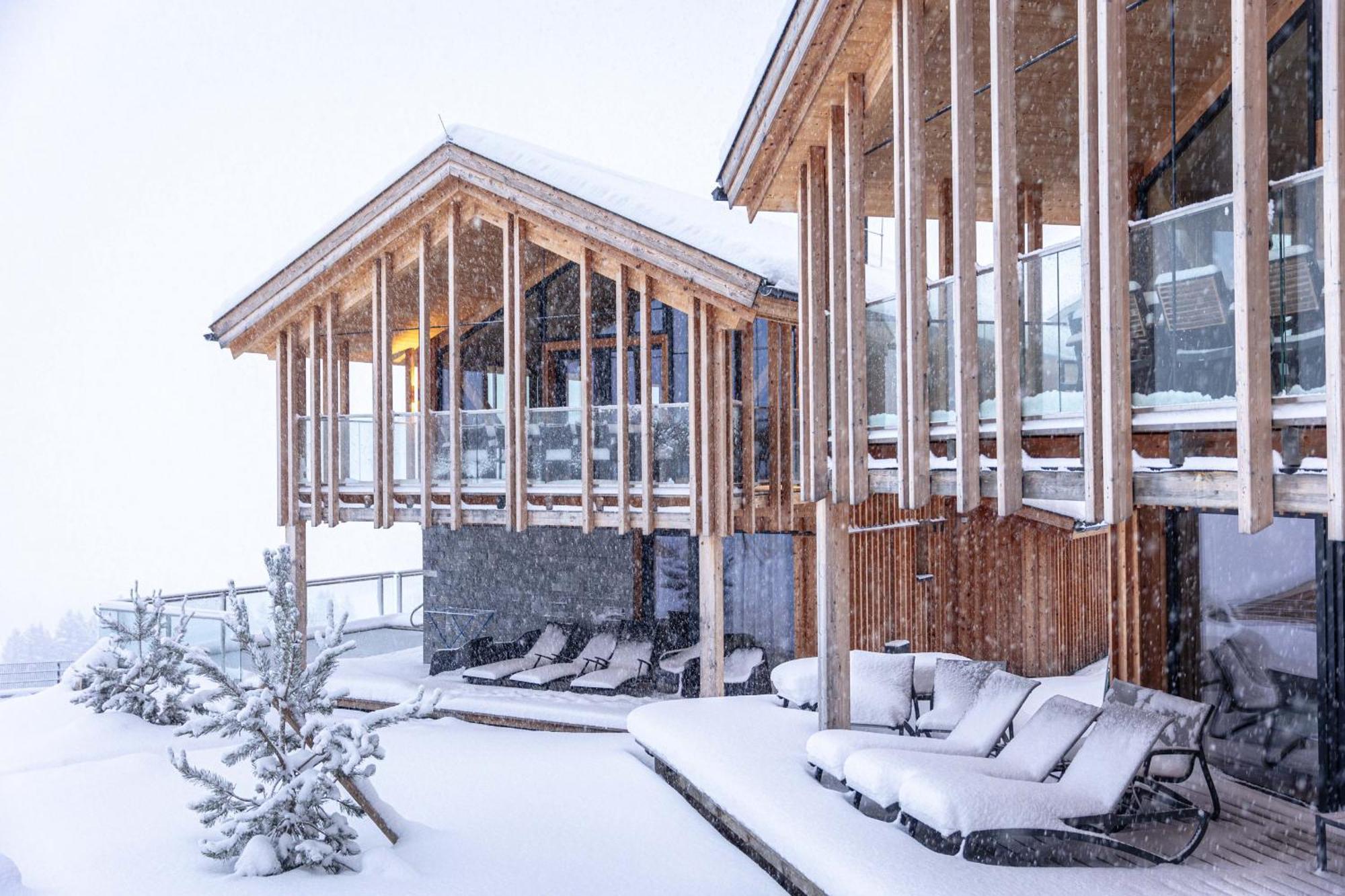 Bergresort Hauser Kaibling By Alps Resorts Luaran gambar