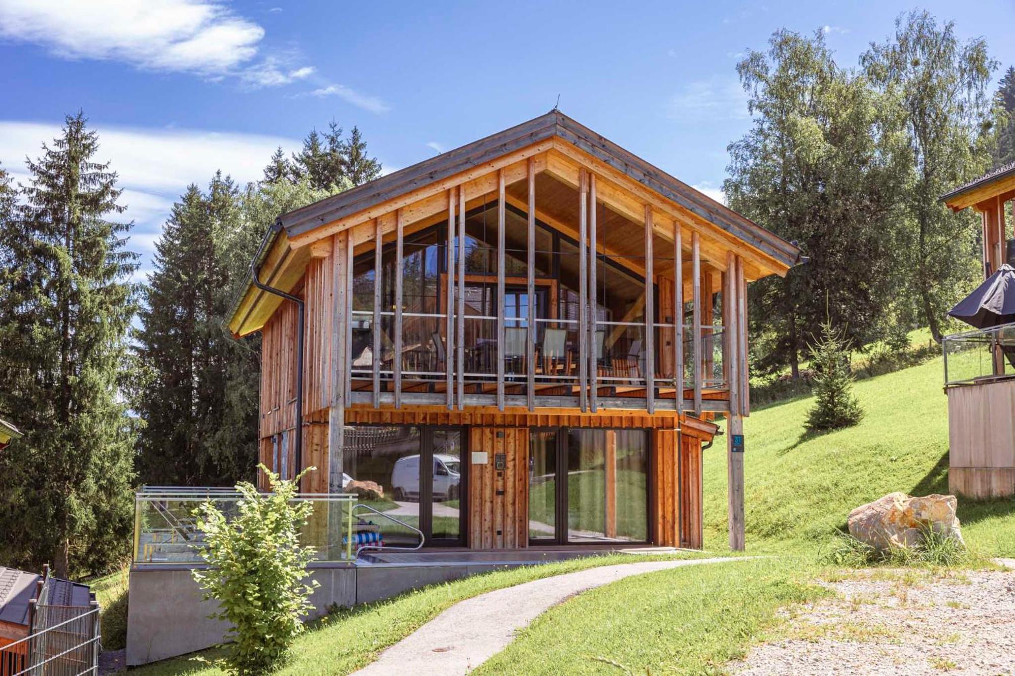 Bergresort Hauser Kaibling By Alps Resorts Luaran gambar