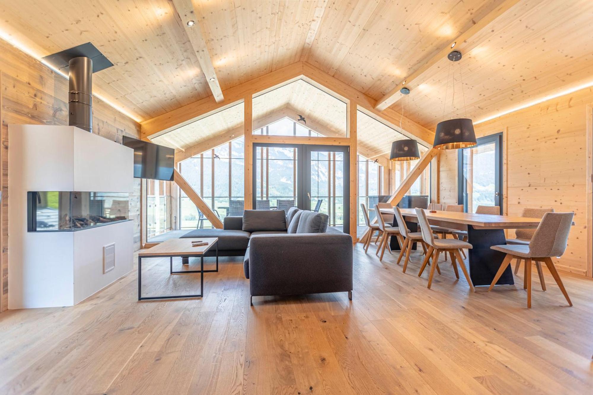 Bergresort Hauser Kaibling By Alps Resorts Luaran gambar
