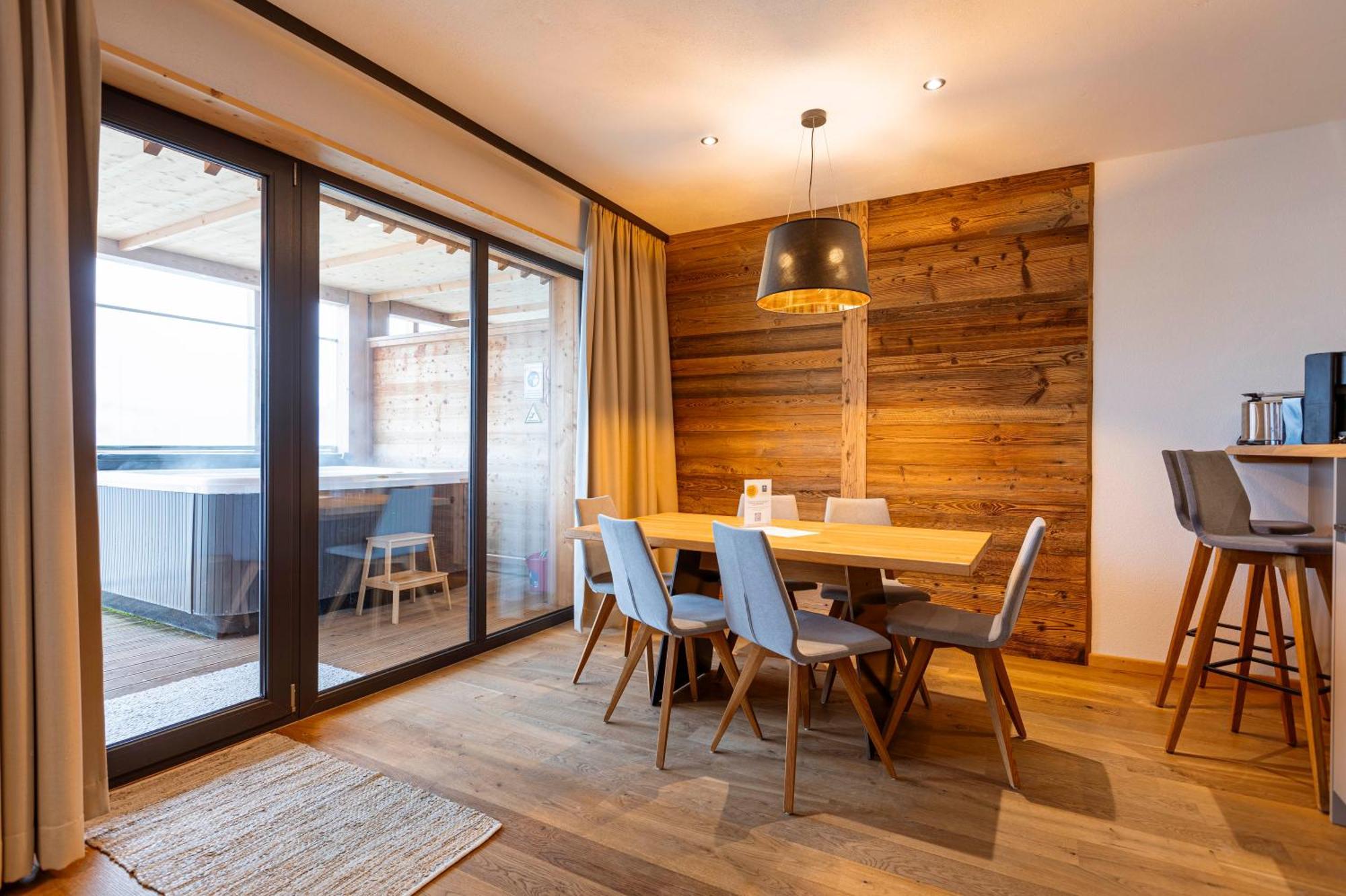 Bergresort Hauser Kaibling By Alps Resorts Luaran gambar