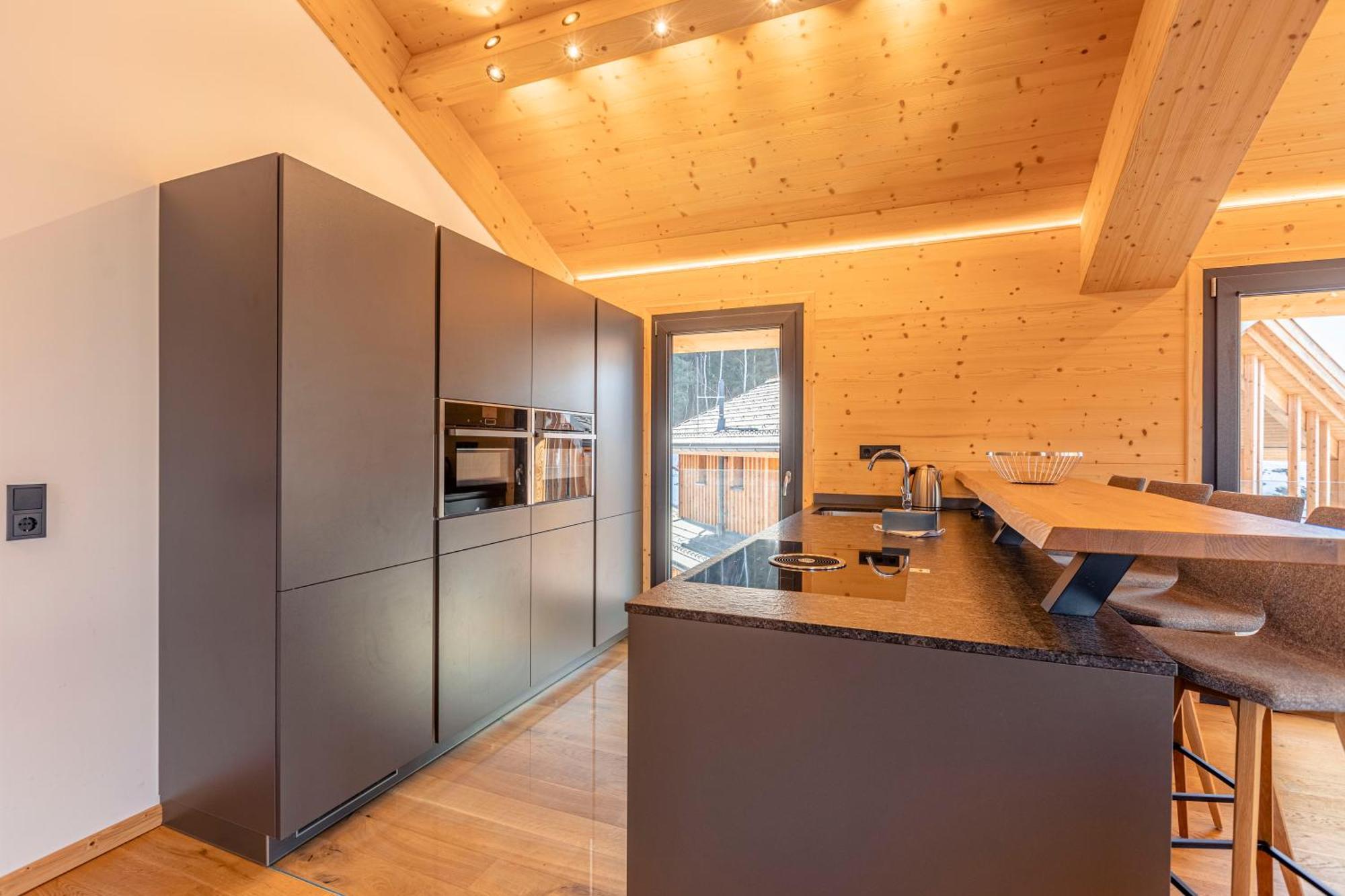 Bergresort Hauser Kaibling By Alps Resorts Luaran gambar
