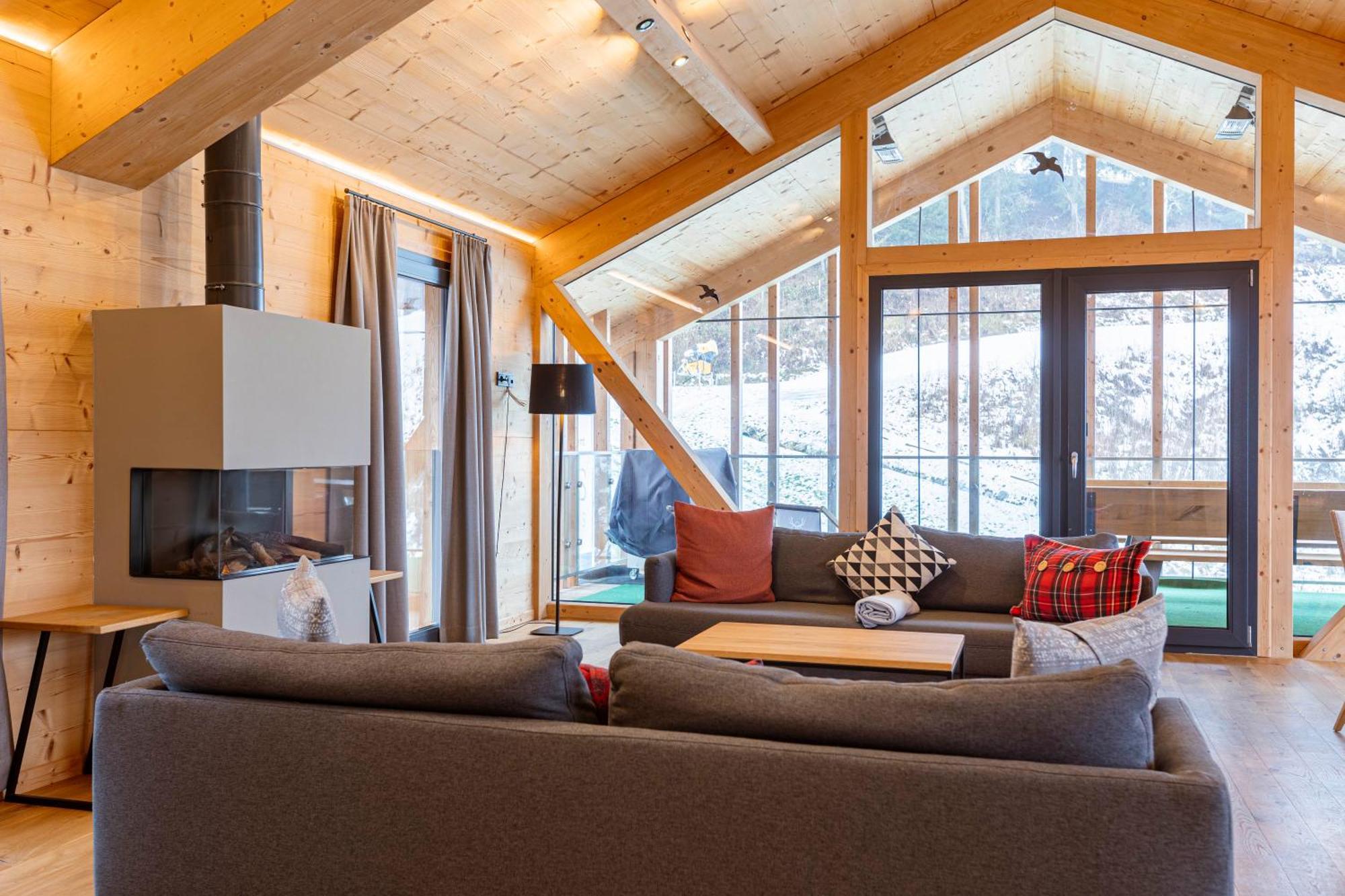 Bergresort Hauser Kaibling By Alps Resorts Luaran gambar