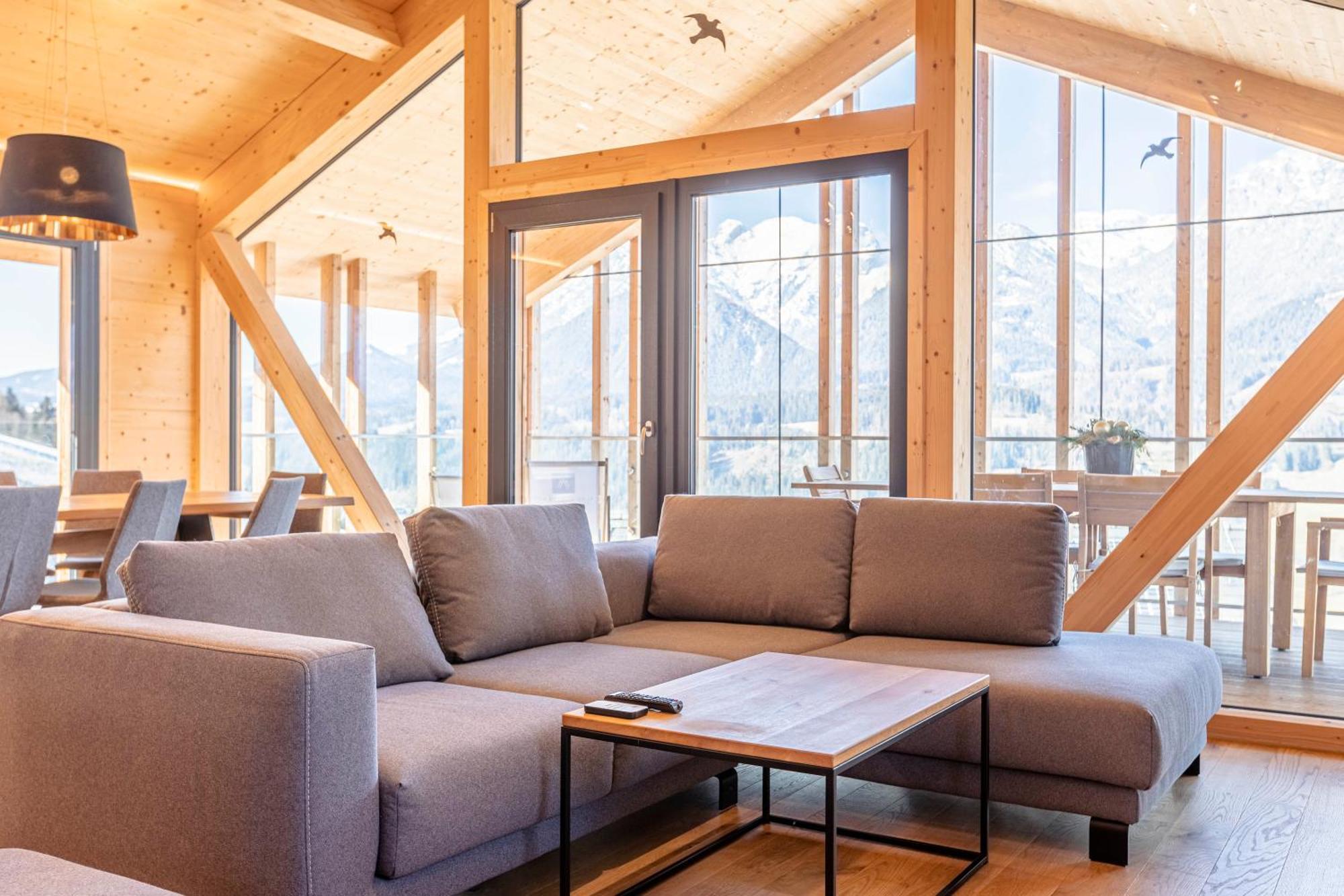 Bergresort Hauser Kaibling By Alps Resorts Luaran gambar