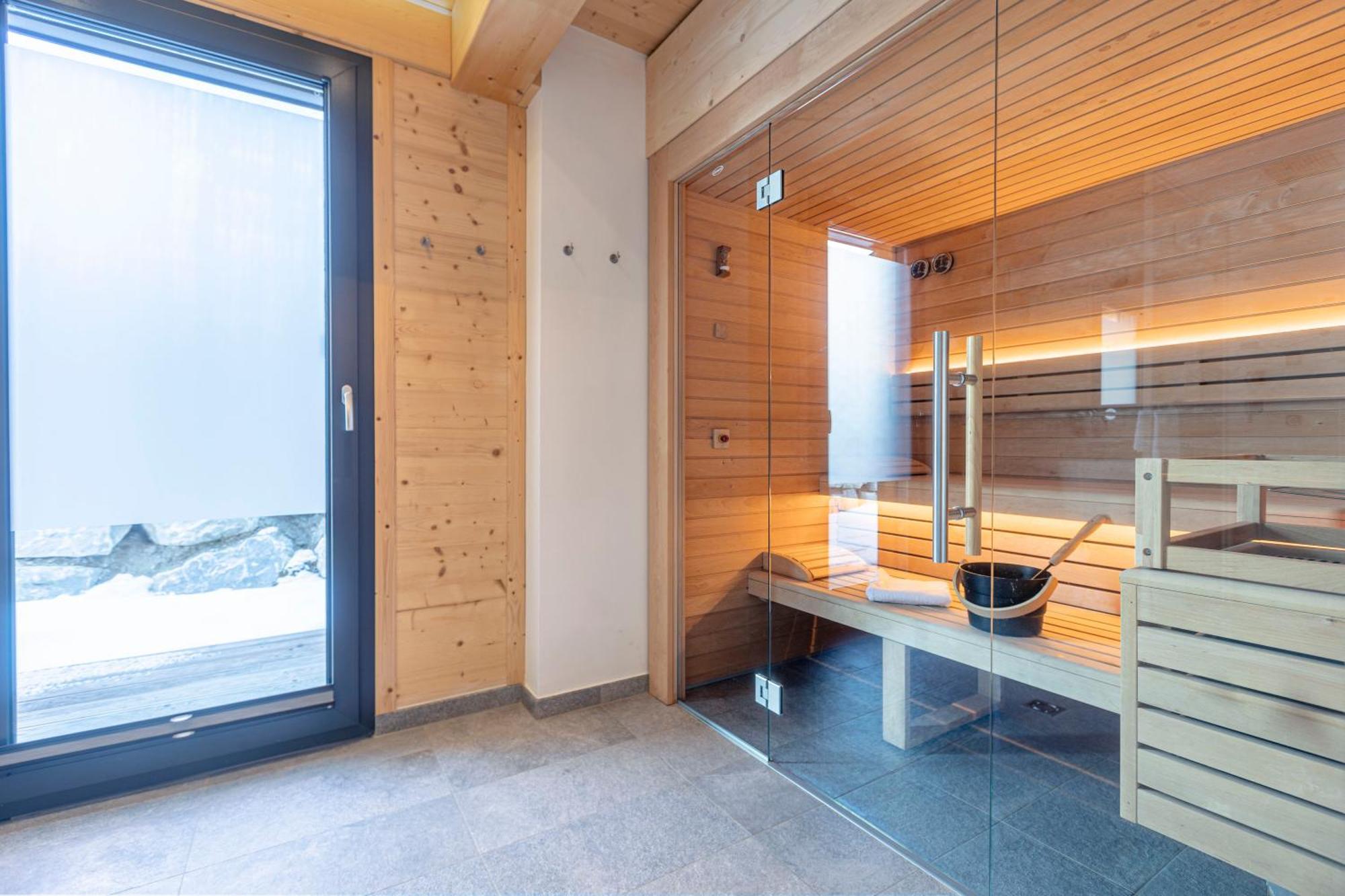 Bergresort Hauser Kaibling By Alps Resorts Luaran gambar