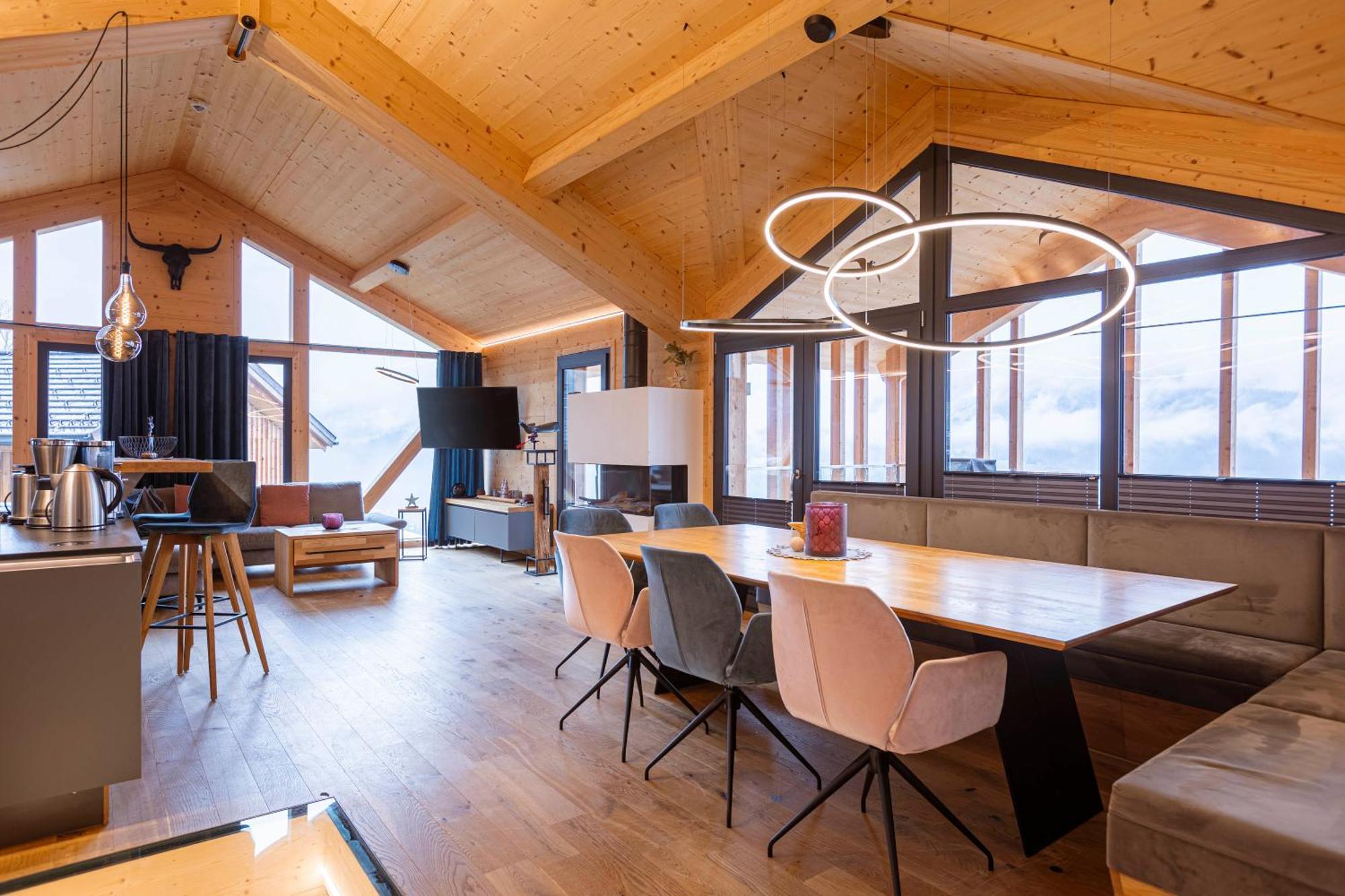 Bergresort Hauser Kaibling By Alps Resorts Luaran gambar