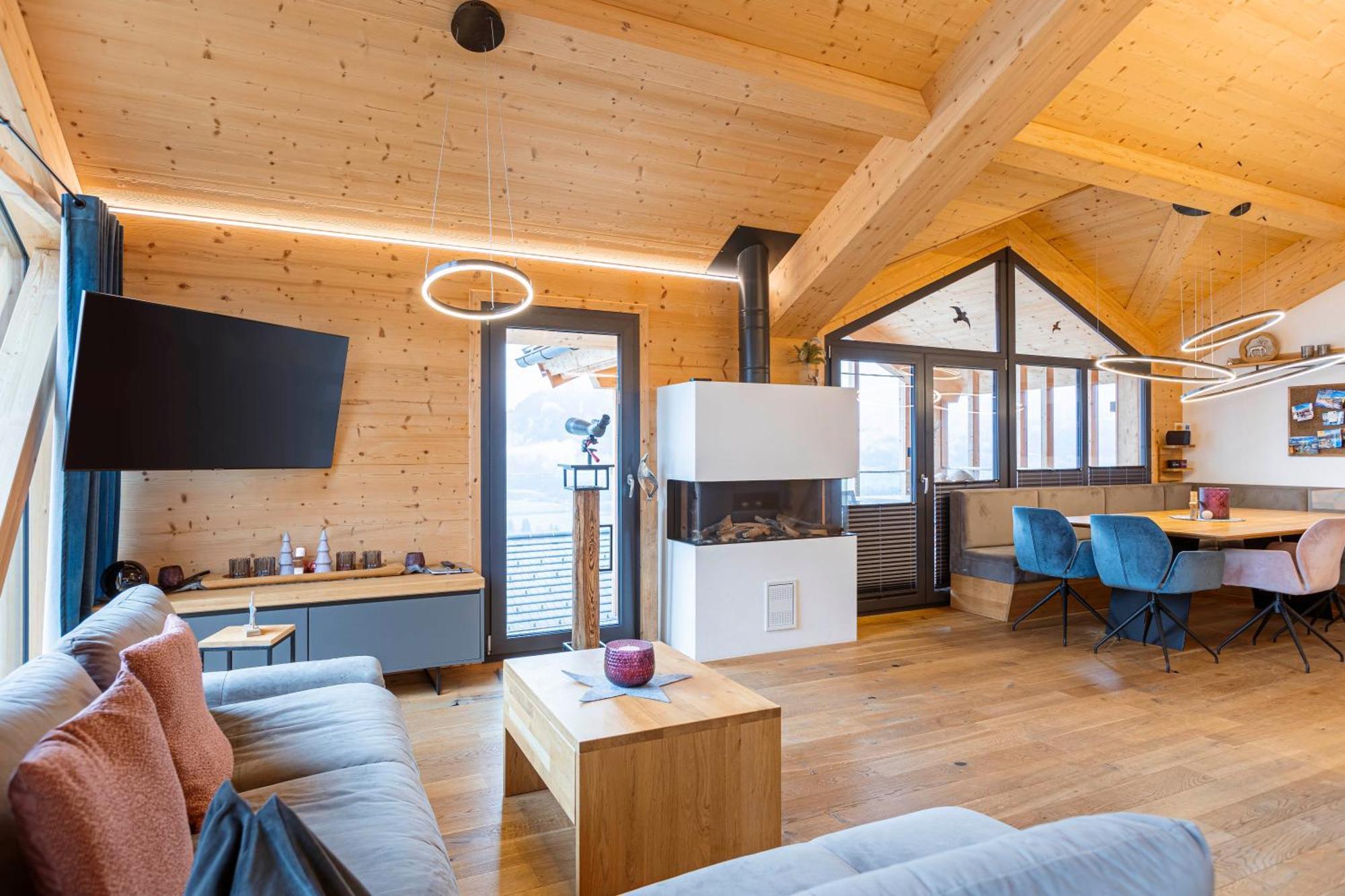 Bergresort Hauser Kaibling By Alps Resorts Luaran gambar
