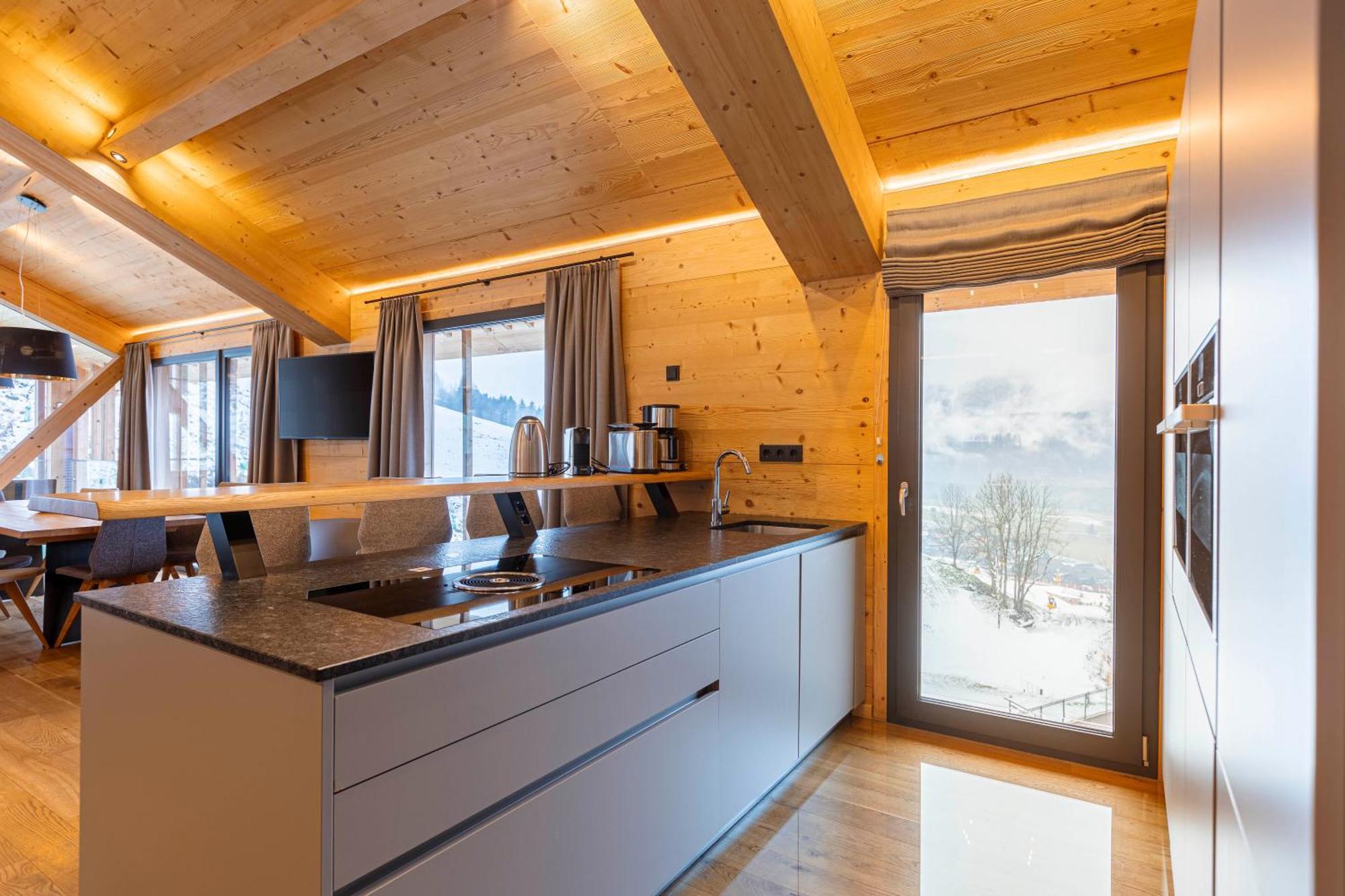 Bergresort Hauser Kaibling By Alps Resorts Luaran gambar