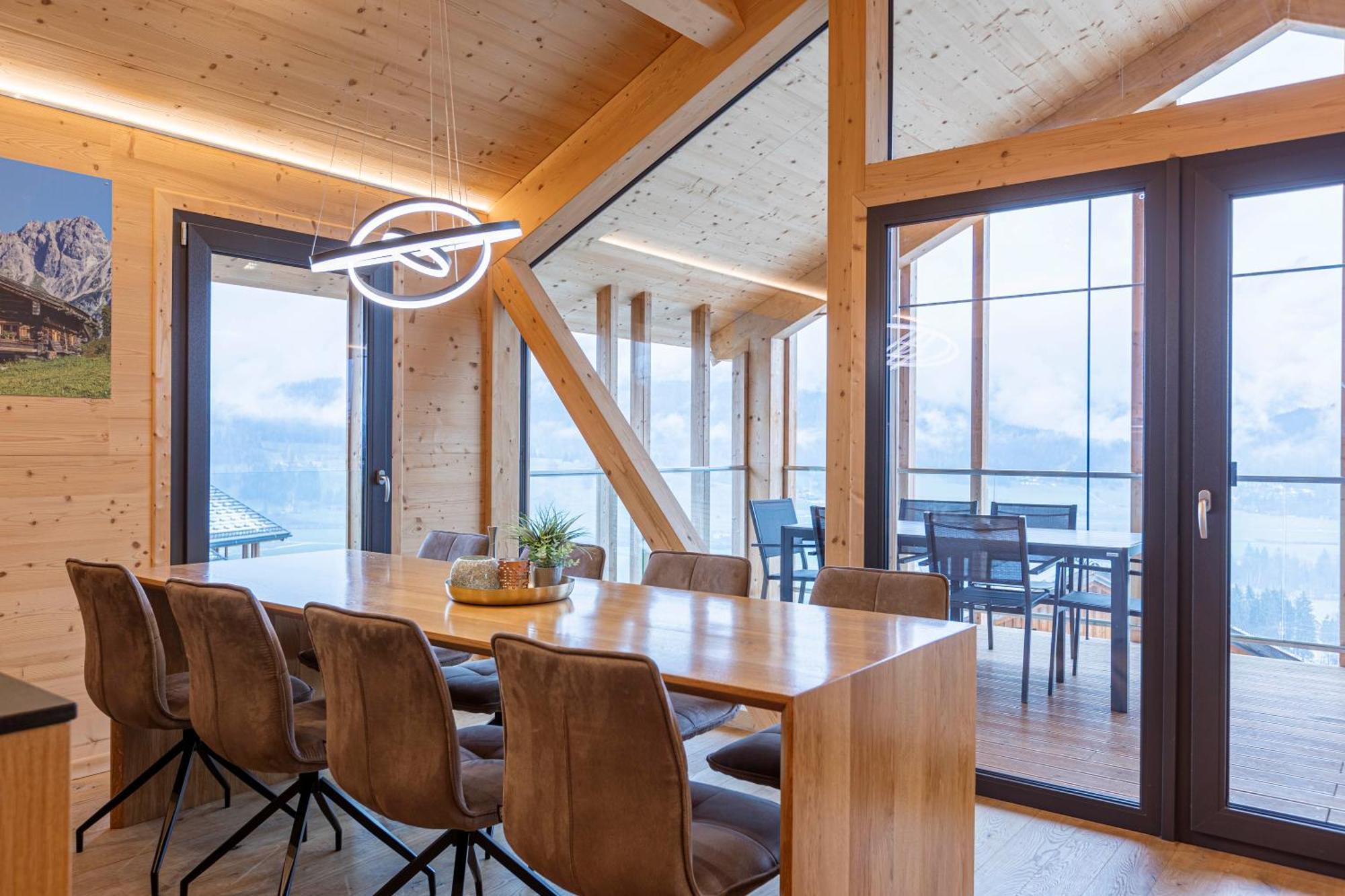 Bergresort Hauser Kaibling By Alps Resorts Luaran gambar