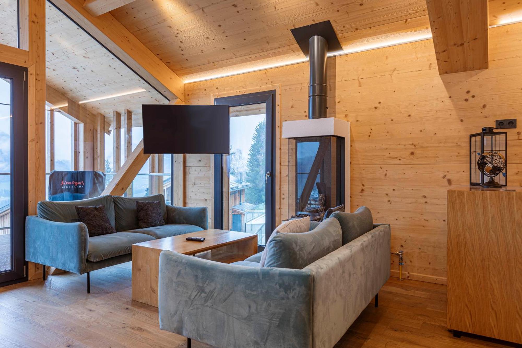 Bergresort Hauser Kaibling By Alps Resorts Luaran gambar