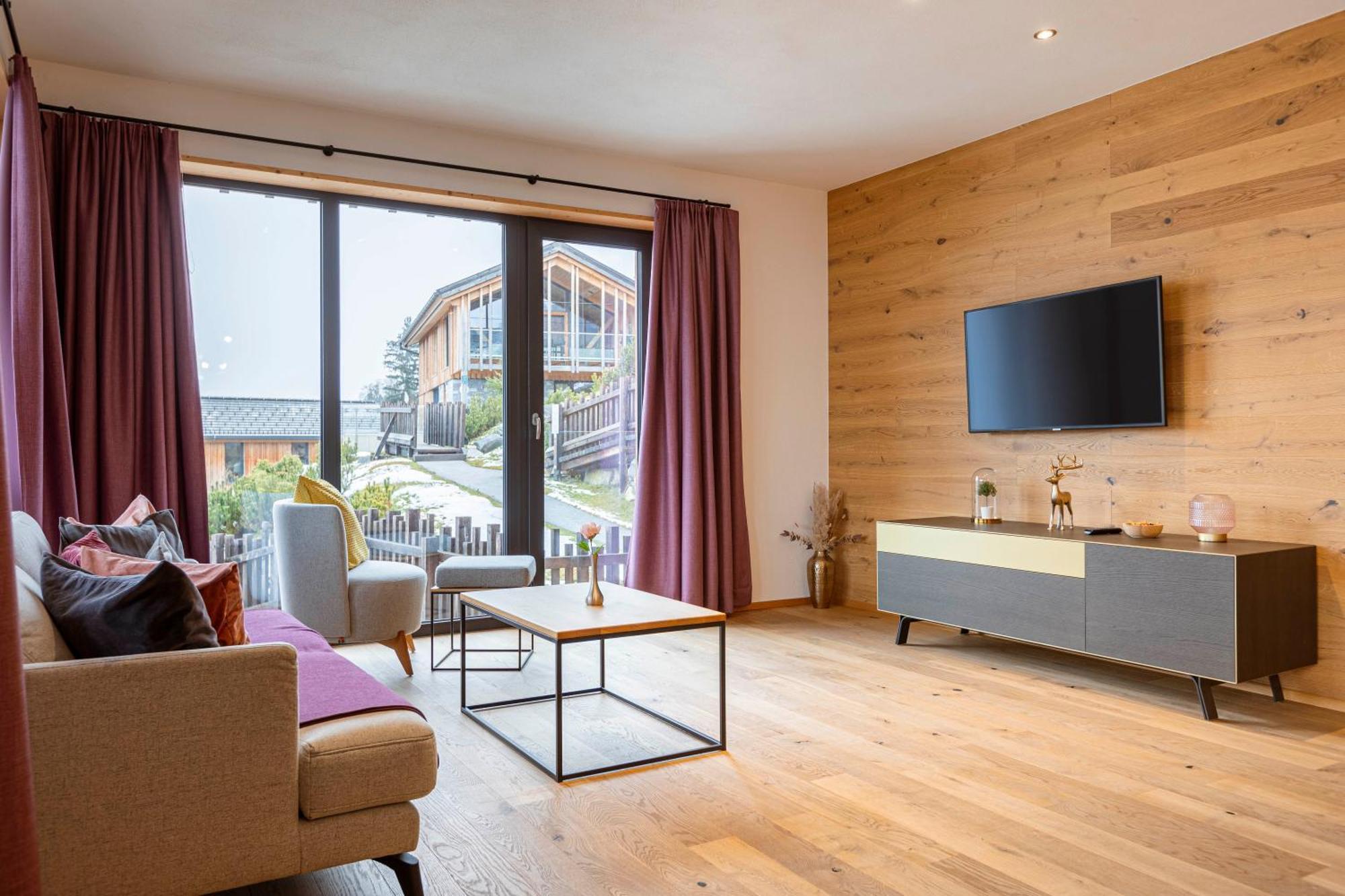 Bergresort Hauser Kaibling By Alps Resorts Luaran gambar